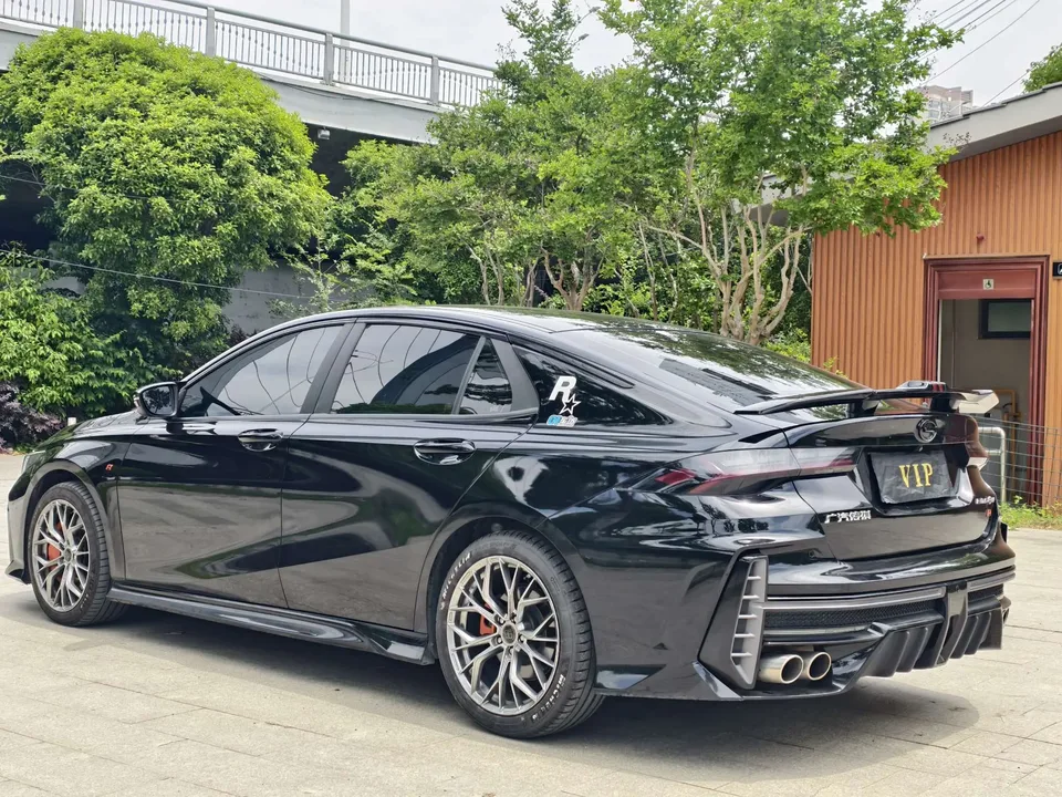 GAC Trumpchi Shadow Leopard 400T Automatic R Pro Edition 2024 — миниатюра 2