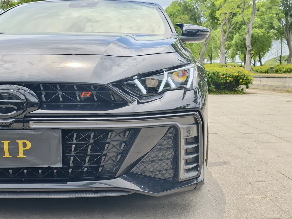 GAC Trumpchi Shadow Leopard 400T Automatic R Pro Edition 2024 — миниатюра 3