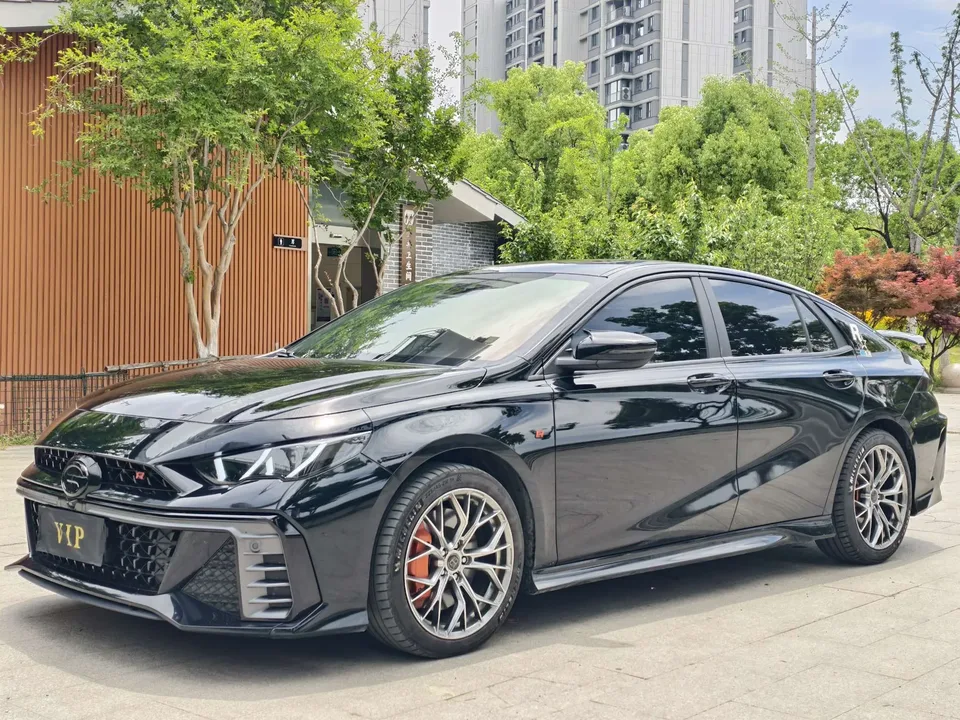 GAC Trumpchi Shadow Leopard 2024