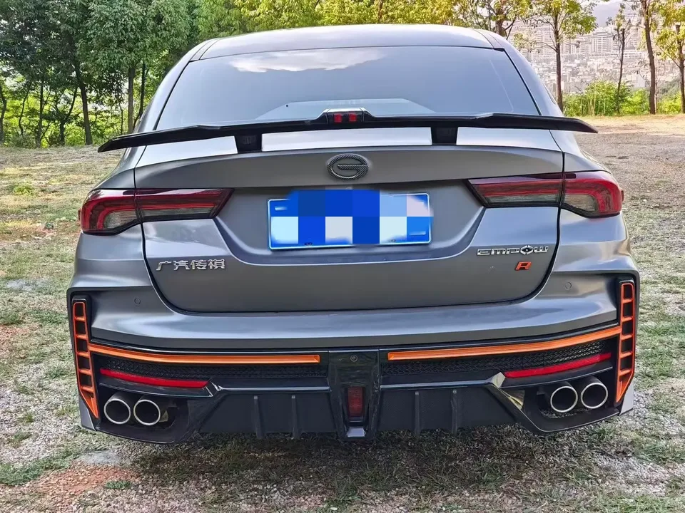GAC Trumpchi Shadow Leopard 400T Automatic R Pro Edition 2024 — миниатюра 2