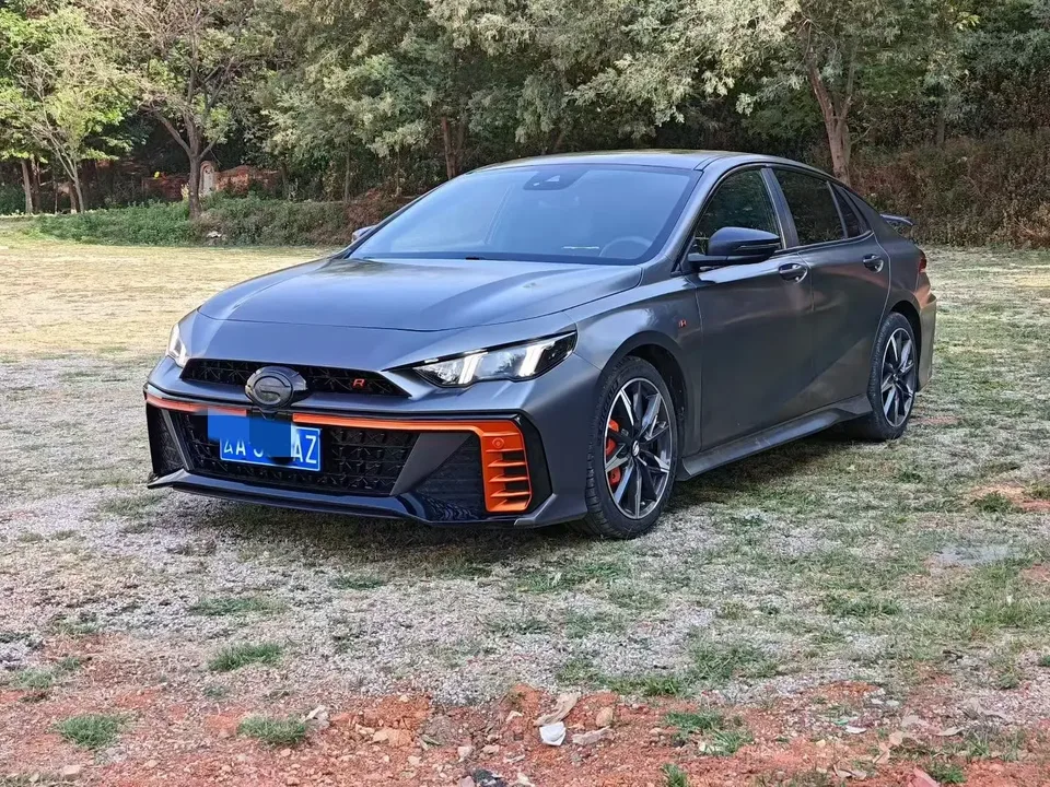 GAC Trumpchi Shadow Leopard 2024