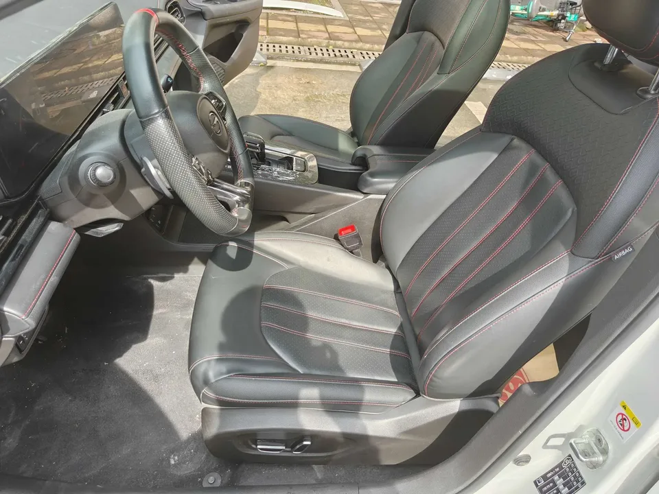 GAC Trumpchi Shadow Leopard 270T DCT J15 Edition 2023 — миниатюра 4
