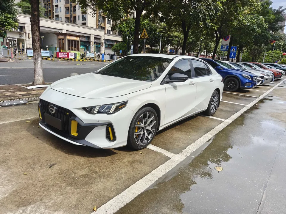 GAC Trumpchi Shadow Leopard 2023