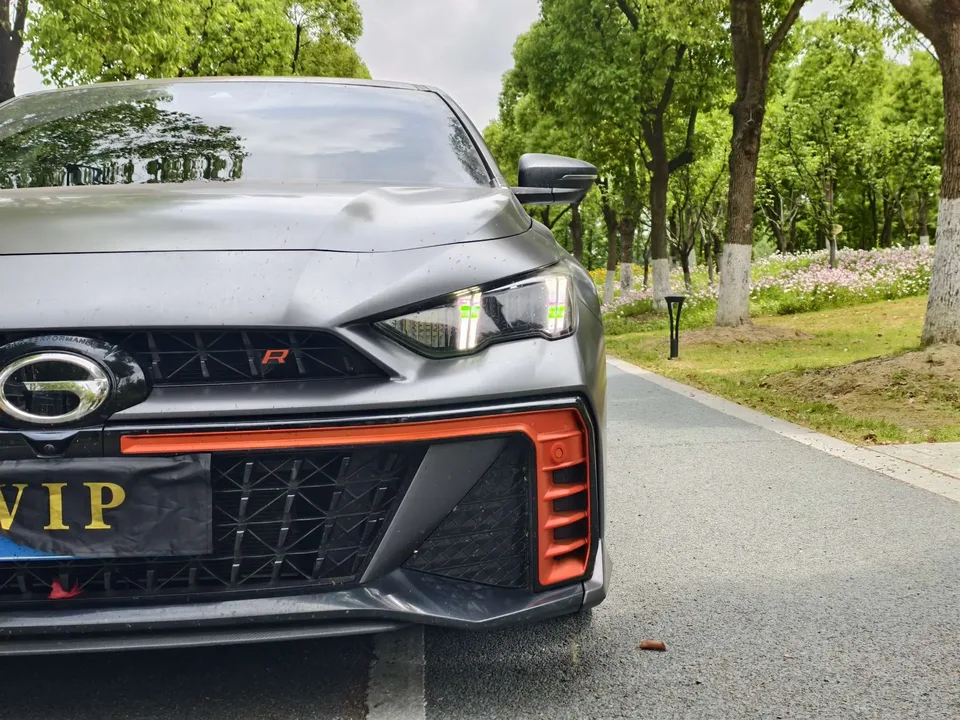 GAC Trumpchi Shadow Leopard 400T Automatic R Max Edition 2023 — миниатюра 3