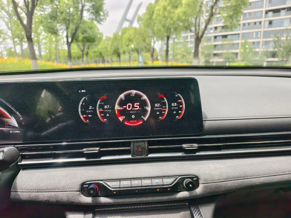 GAC Trumpchi Shadow Leopard 400T Automatic R Max Edition 2023 — миниатюра 4