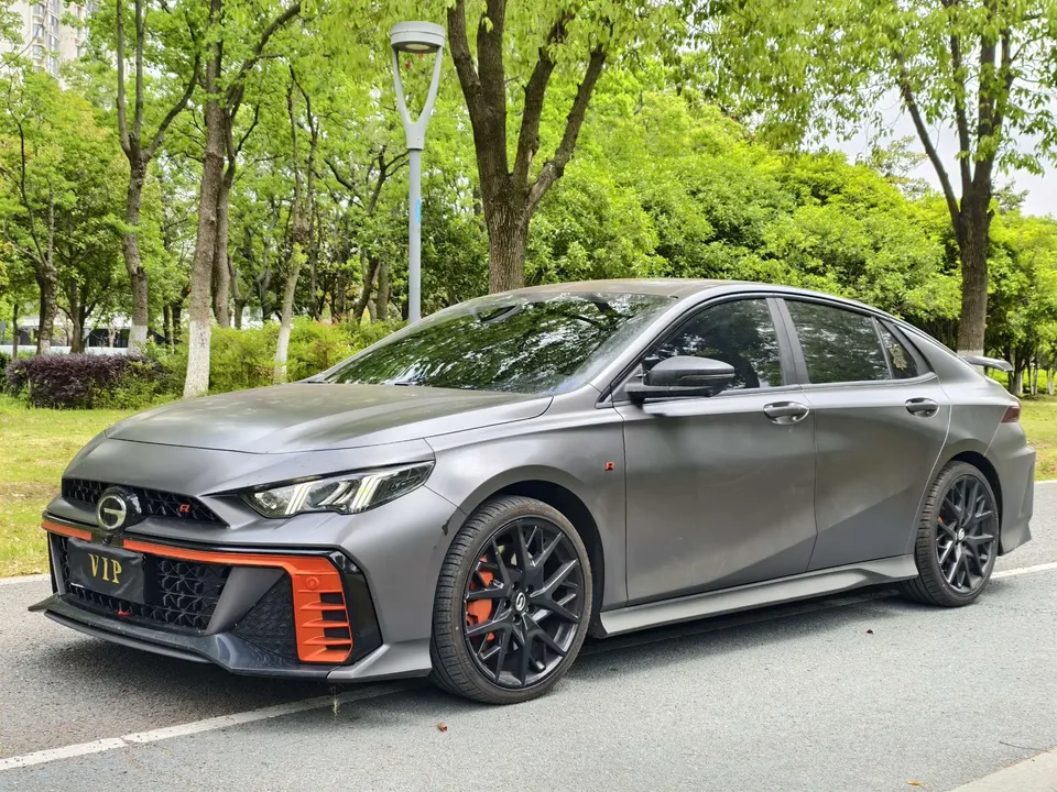 GAC Trumpchi Shadow Leopard 2023