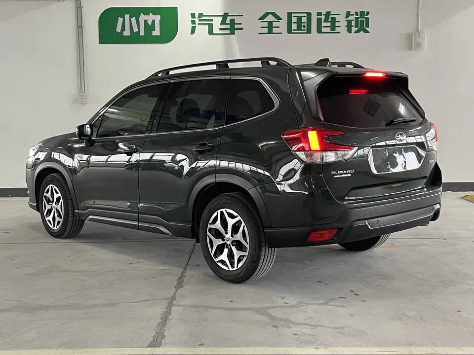 Subaru Forester FORESTER 2022 2.0i AWD Deluxe Edition EyeSight 2022 — миниатюра 2