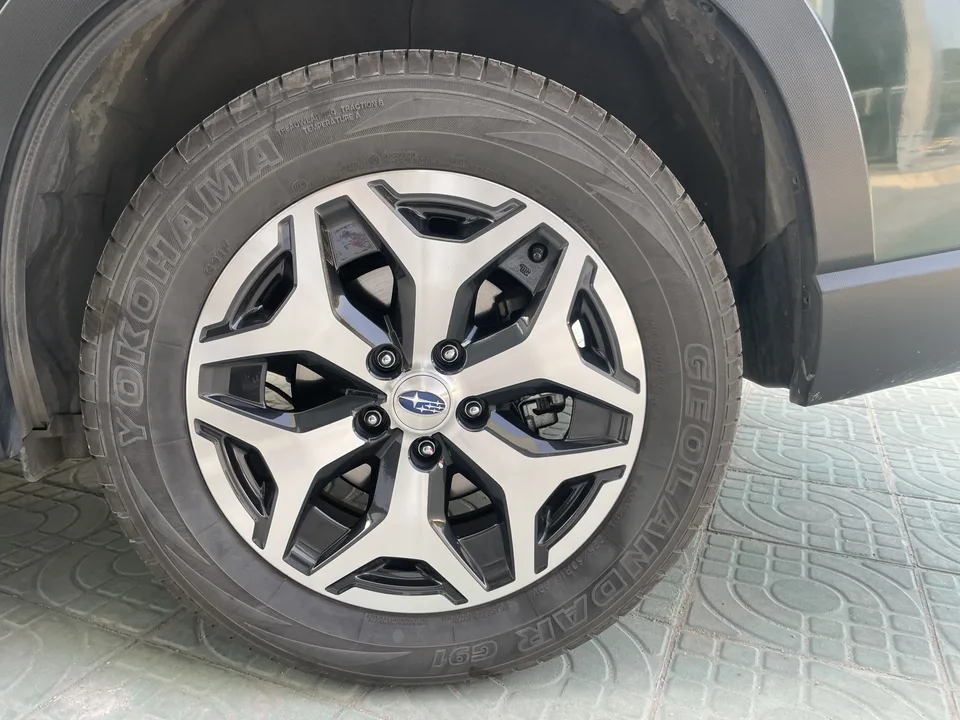 Subaru Forester FORESTER 2022 2.0i AWD Deluxe Edition EyeSight 2022 — миниатюра 3