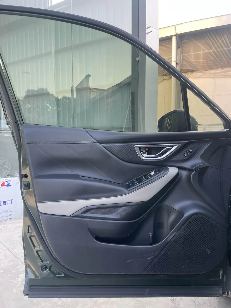Subaru Forester FORESTER 2022 2.0i AWD Deluxe Edition EyeSight 2022 — миниатюра 5