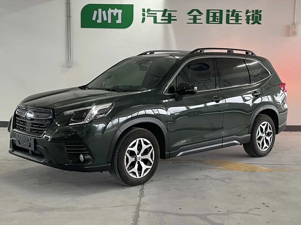 Subaru Forester 2022