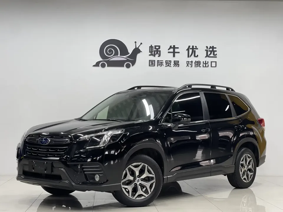 Subaru Forester 2023