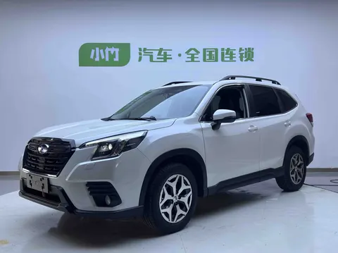 Subaru Forester 2023 buy in Moscow