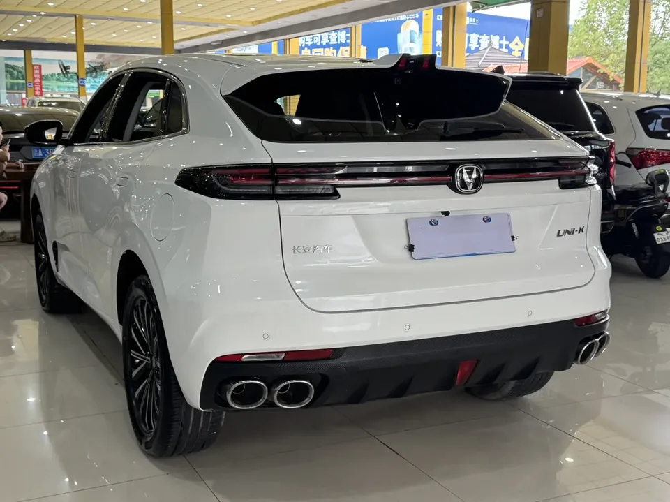 Changan UNI-K Changan UNI-K 2024 2.0T Yuexiang model 2024 — миниатюра 4