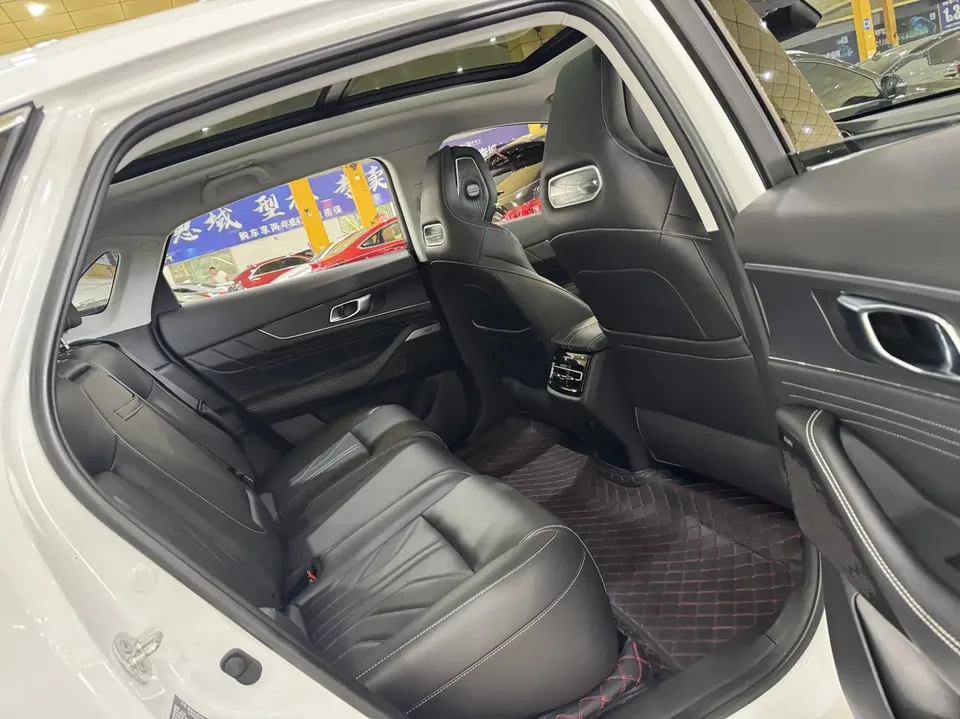 Changan UNI-K Changan UNI-K 2024 2.0T Yuexiang model 2024 — миниатюра 5