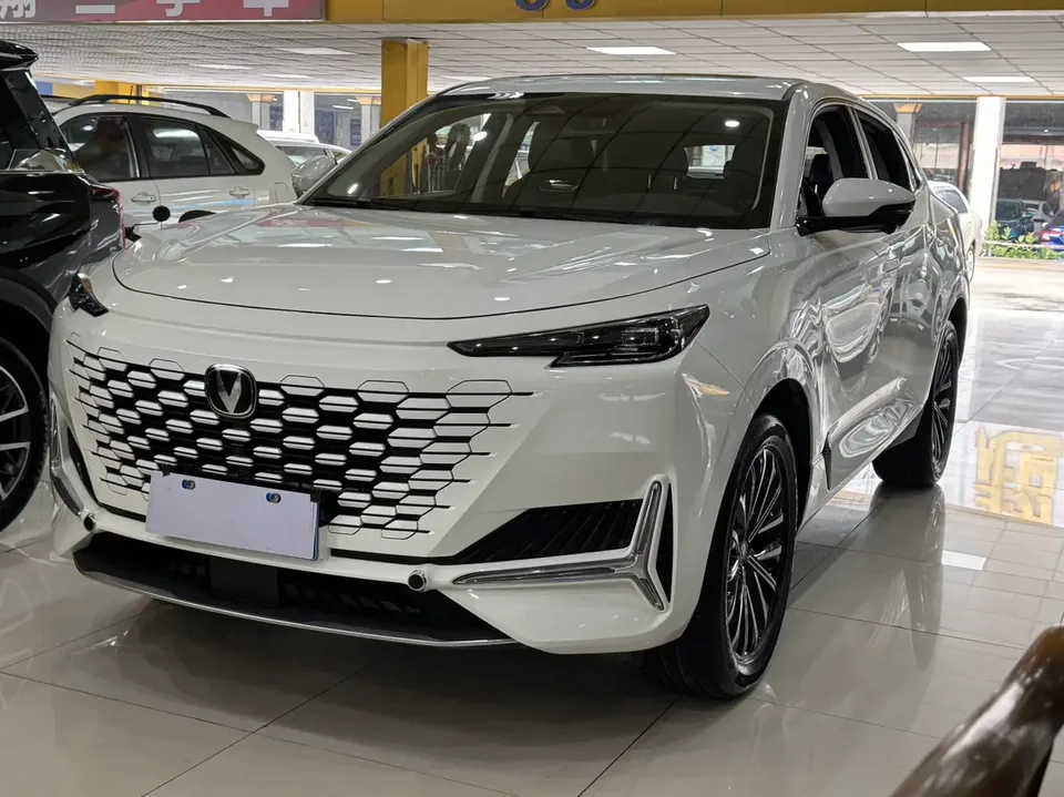 Changan UNI-K 2024