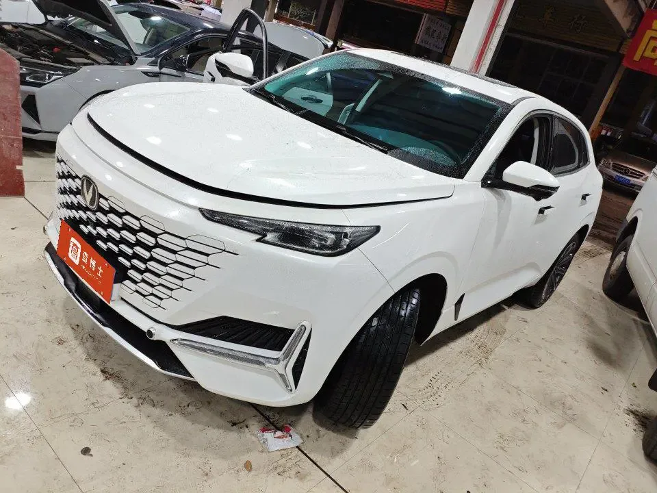 Changan UNI-K 2024