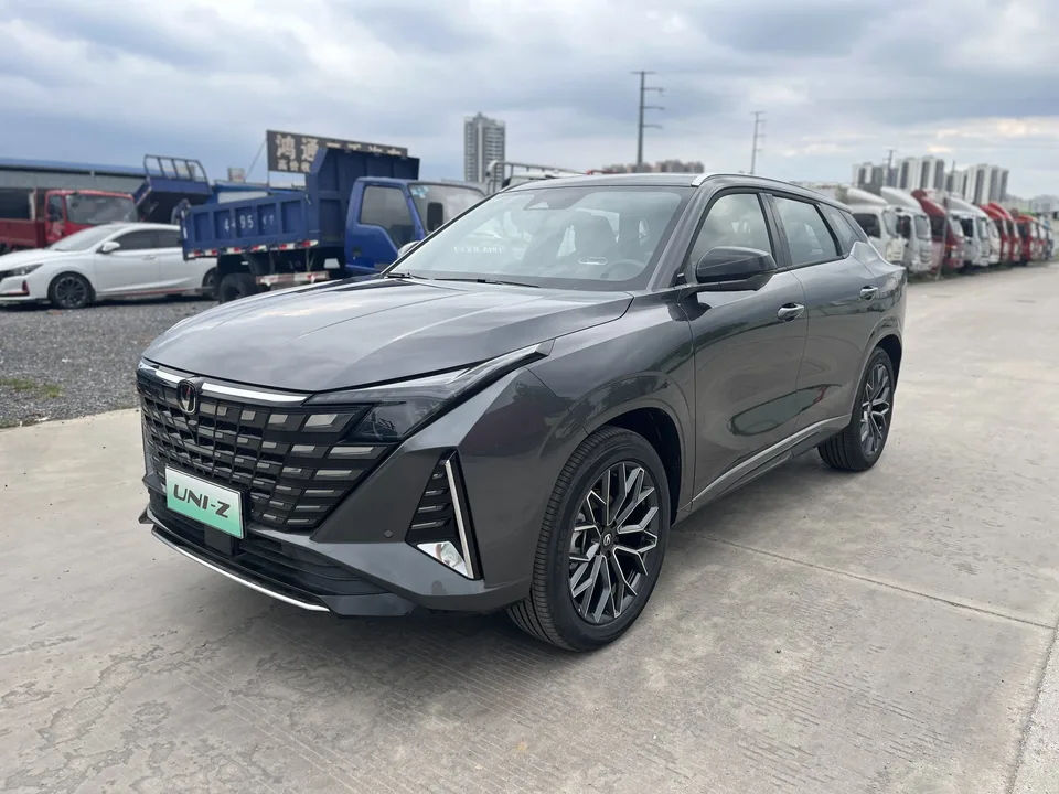 Changan UNI-Z PHEV 2026