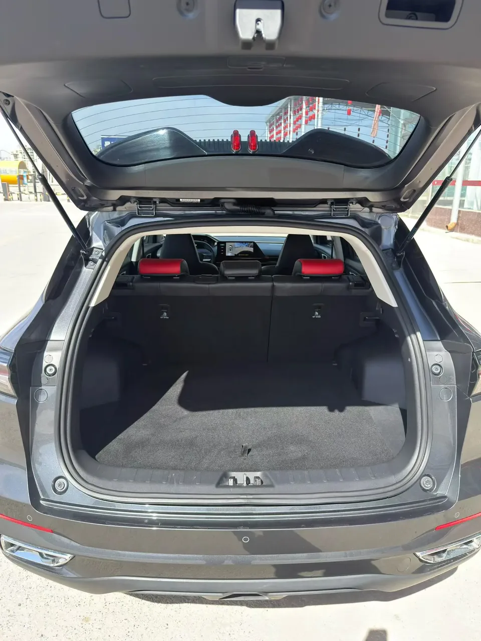 Changan CS55 Plus Changan CS55 PLUS 2022 Second Generation 1.5T DCT Premium Edition 2023 — миниатюра 3