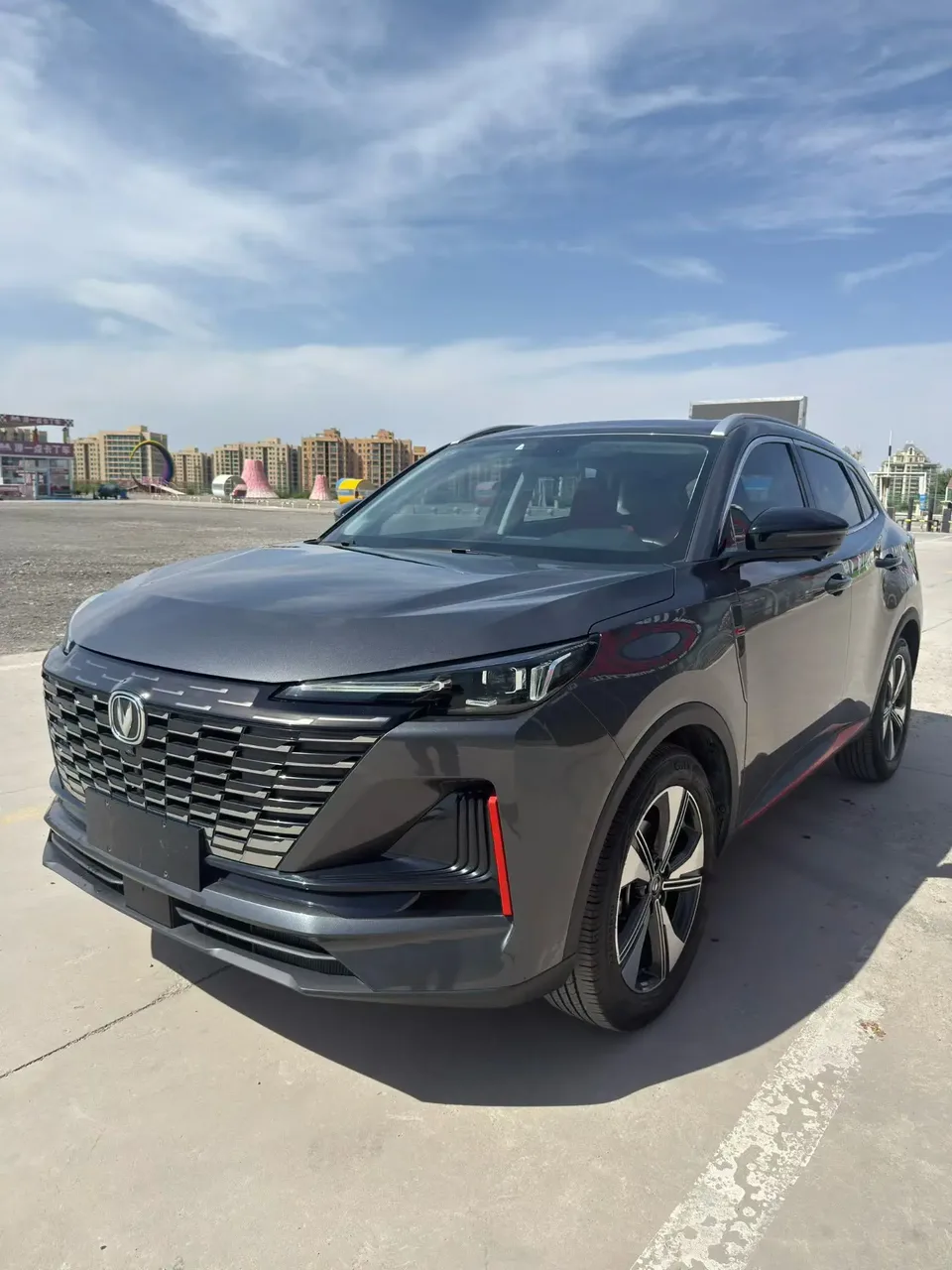 Changan CS55 Plus 2023