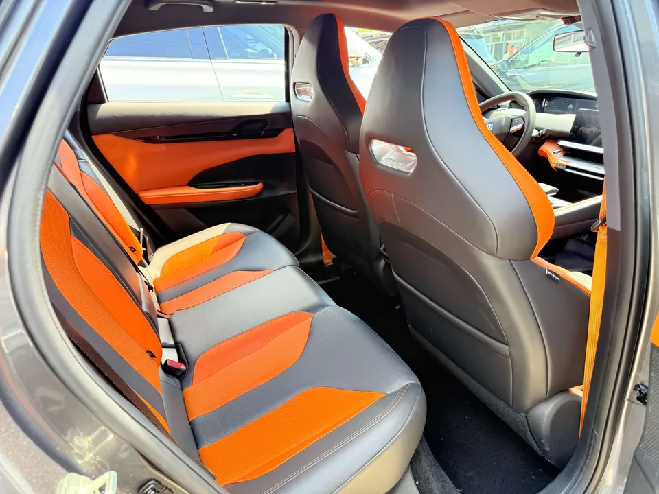 Changan UNI-V 1.5T Sports Edition 2023 — миниатюра 4