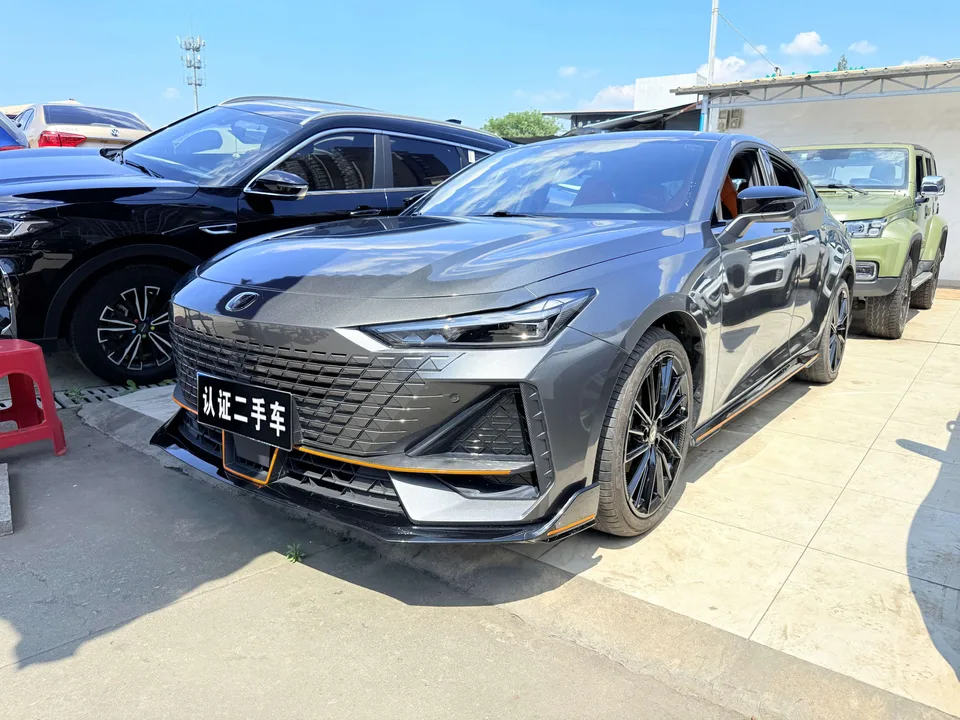Changan UNI-V 2023