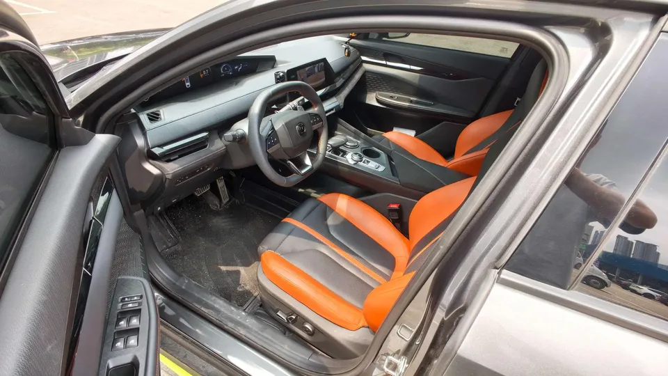 Changan UNI-V 1.5T Premium Sports Edition 2024 — миниатюра 5