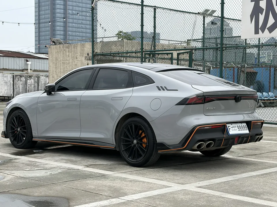 Changan UNI-V 1.5T Sports Edition 2023 — миниатюра 4