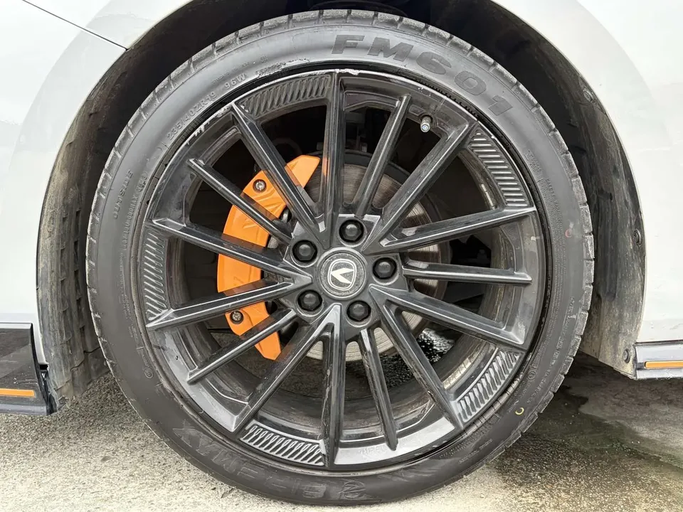 Changan UNI-V 1.5T Sports Edition 2023 — миниатюра 5