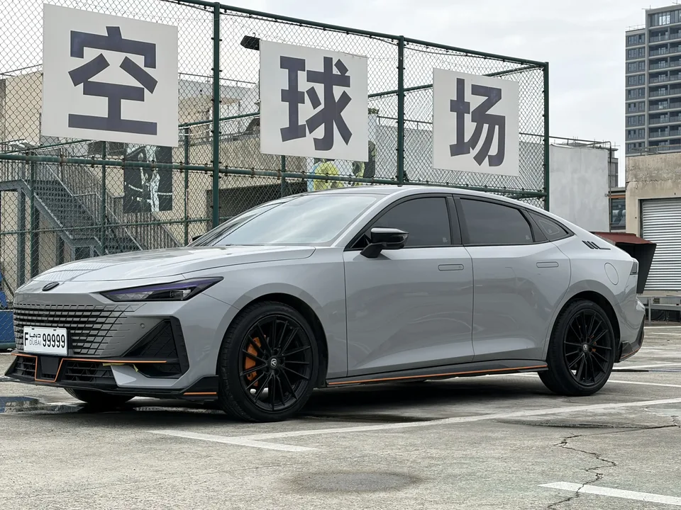 Changan UNI-V 2023