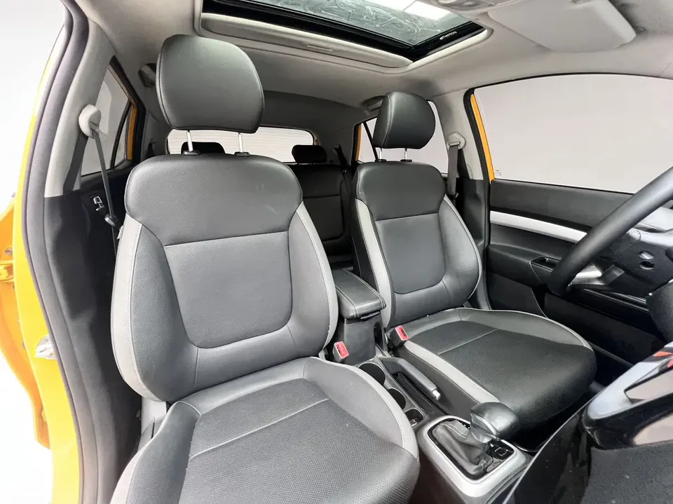 Kia KX1 Yipao Yipao facelift 1.4L CVT sunroof model 2022 — thumbnail 4