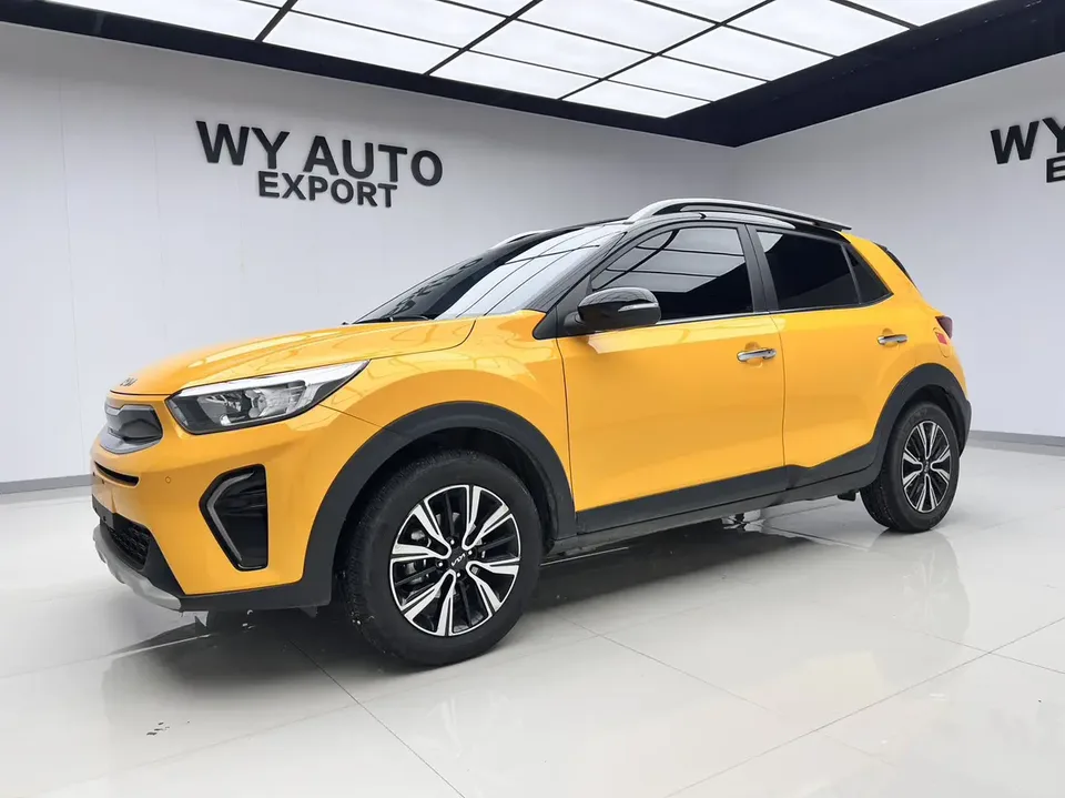 Kia KX1 2022
