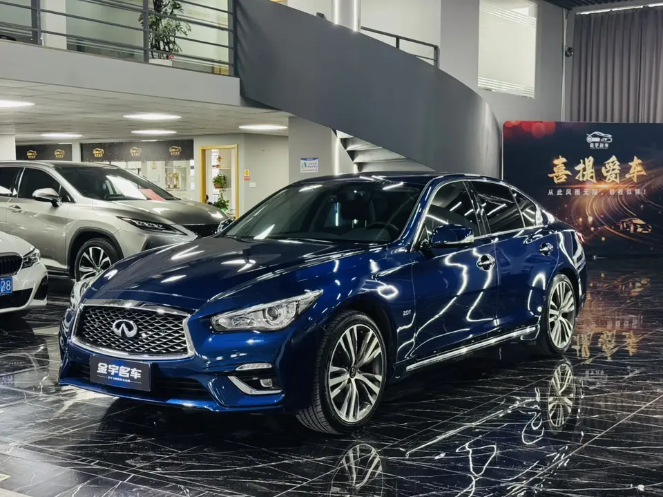 Infiniti Q50L 2023