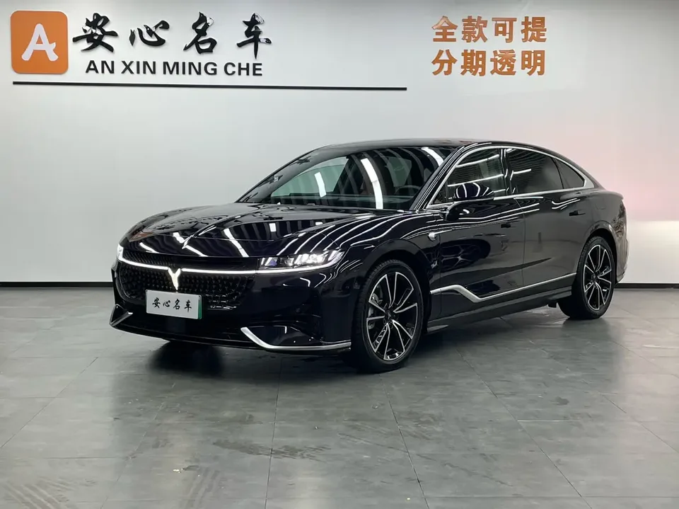 Voyah Passion PHEV 2024