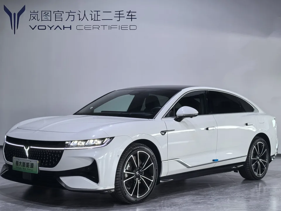 Voyah Passion PHEV 2025