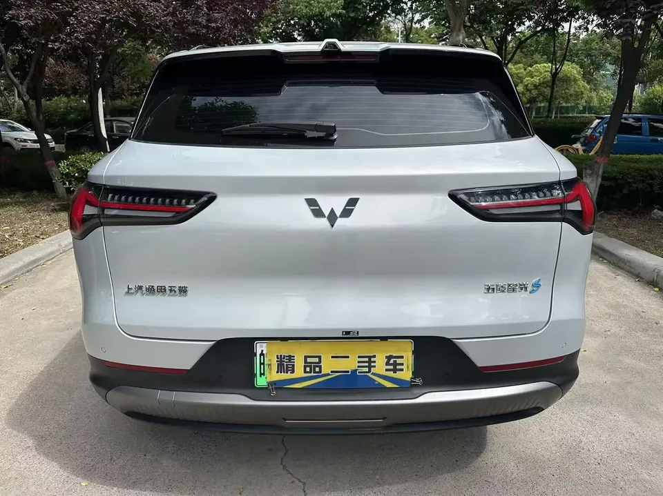 Wuling Starlight S EV Starlight S EV 510KM Flagship Model 2025 — thumbnail 2
