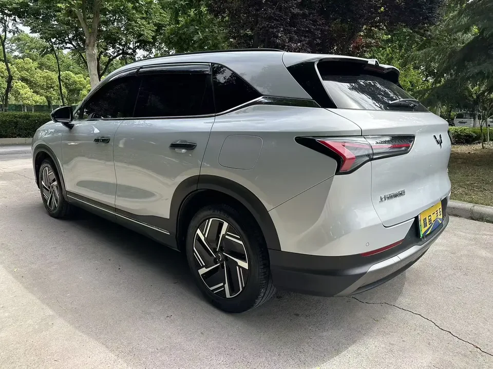 Wuling Starlight S EV Starlight S EV 510KM Flagship Model 2025 — thumbnail 4