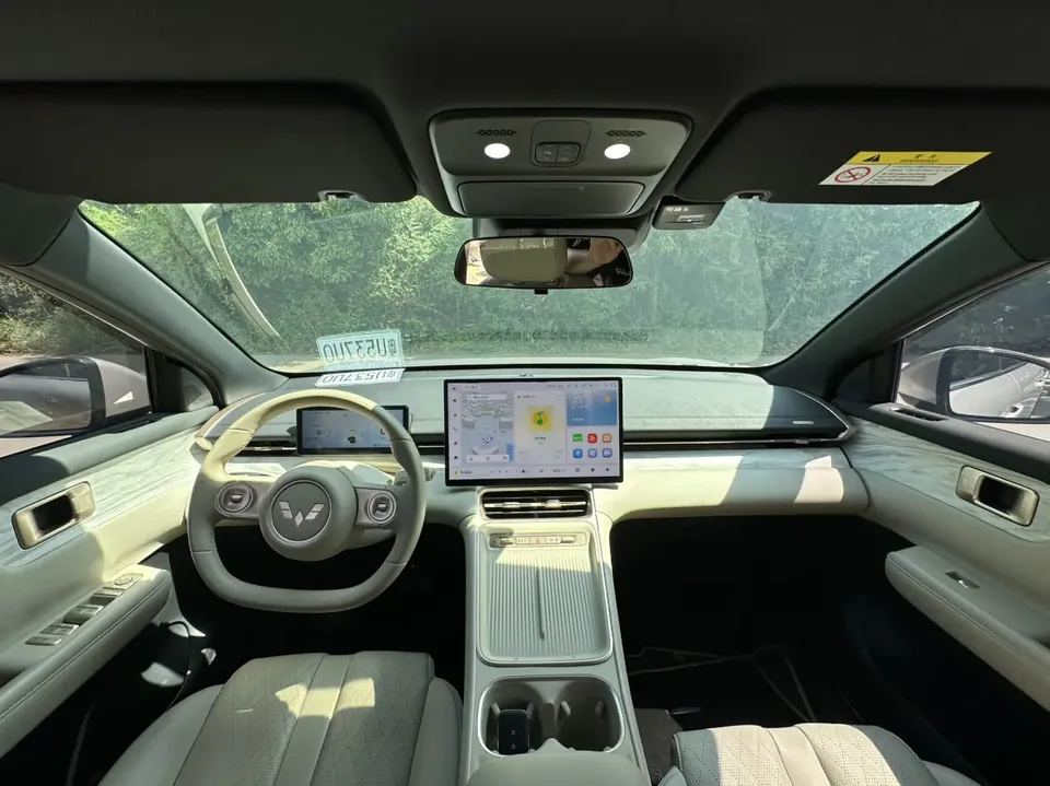 Wuling Starlight S PHEV 130km Flagship Model 2024 — миниатюра 4