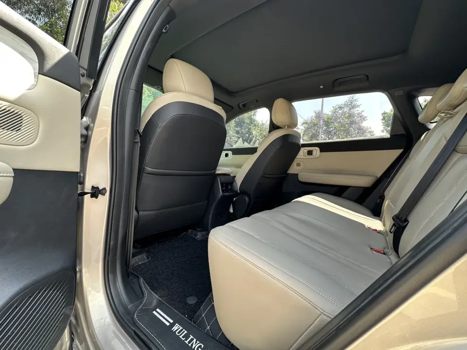 Wuling Starlight S PHEV 130km Flagship Model 2024 — миниатюра 5