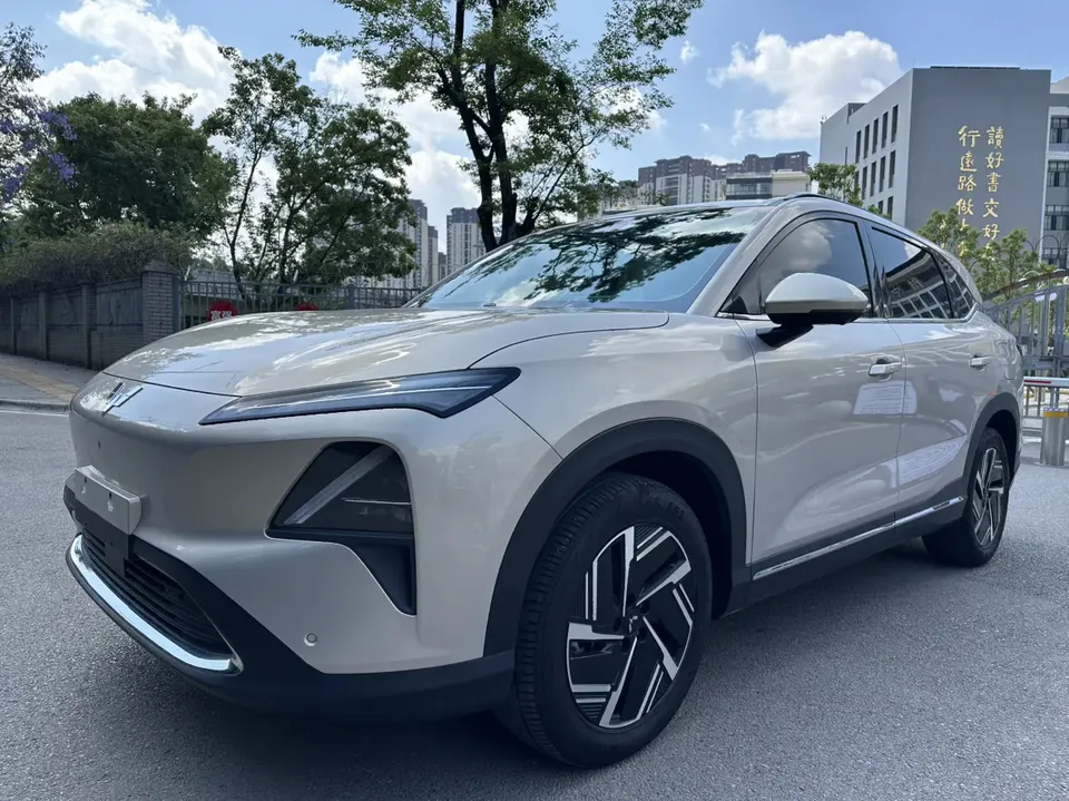Wuling Starlight S PHEV 2024