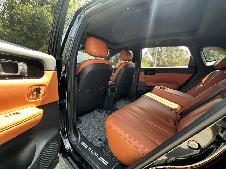 Wuling Starlight S PHEV 130km Flagship Model 2025 — миниатюра 5