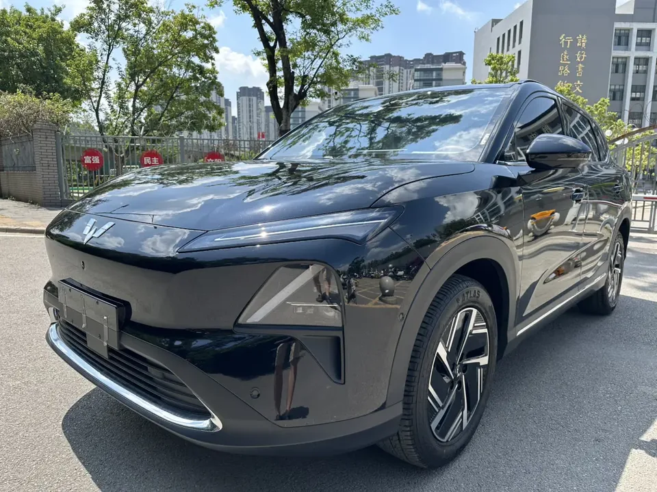 Wuling Starlight S PHEV 2025