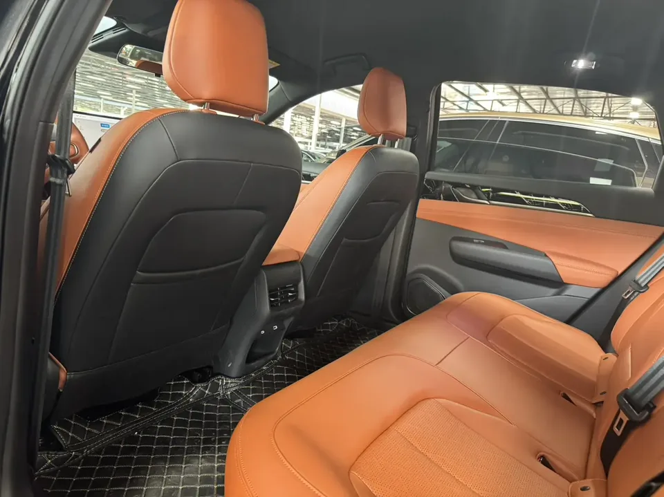 Wuling Starlight EV 610km Smart Flagship 2025 — миниатюра 5