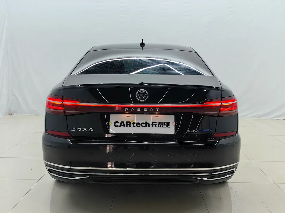 Volkswagen Passat PHEV Passat PHEV 2023 430PHEV Hybrid Elite Edition 2023 — миниатюра 5