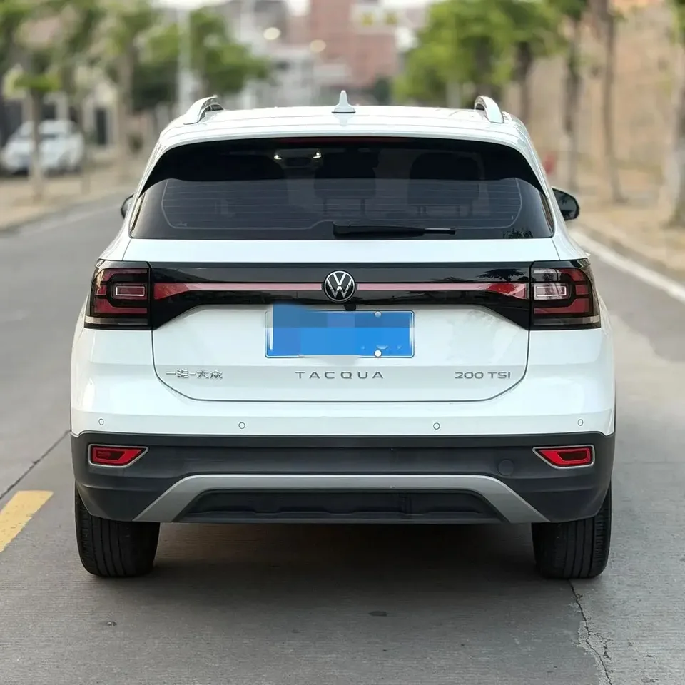 Volkswagen Explore the shadows Explore the shadows 200TSI DSG Yuezhi Connected Edition 2023 — thumbnail 2