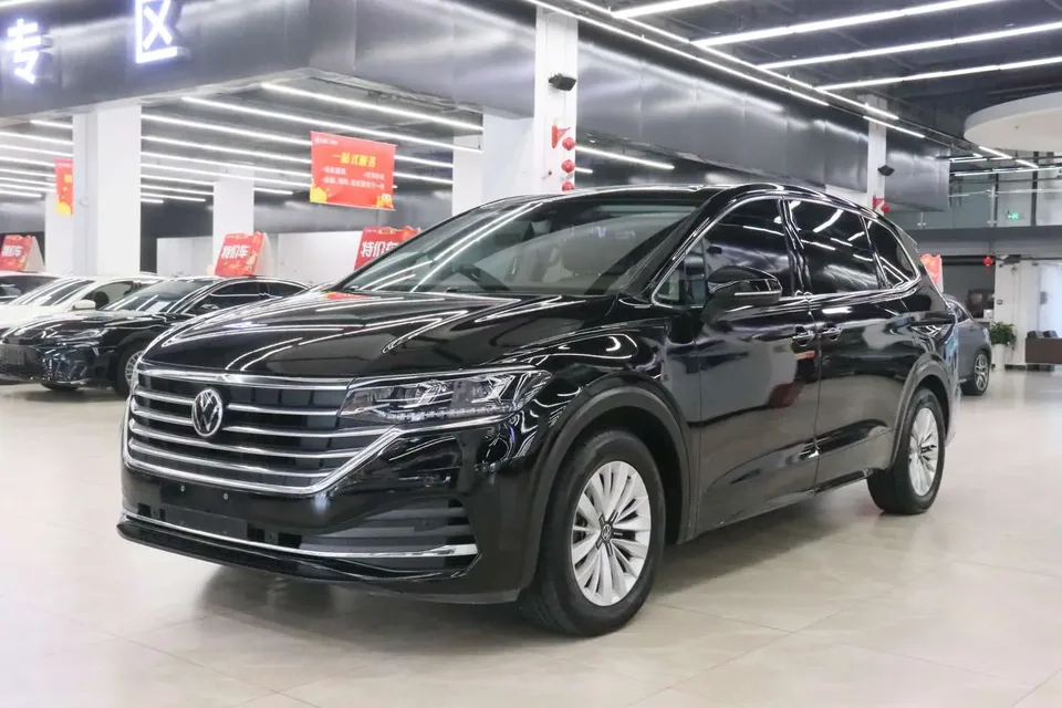Volkswagen Weiran 2024