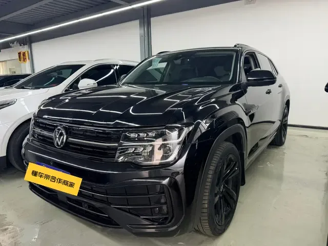 Volkswagen Teramont 2022