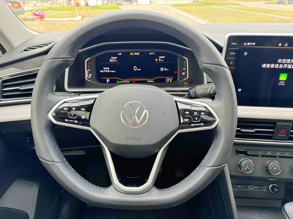 Volkswagen Tiguan L Tiguan L 2023 280TSI Chaochuang Limited Edition 2023 — миниатюра 5