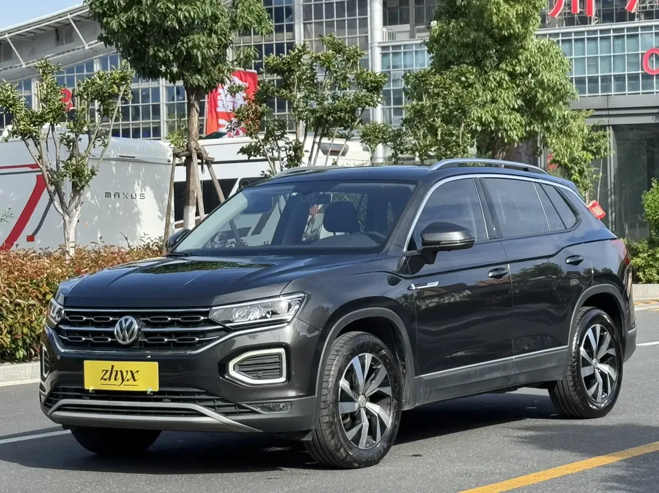 Volkswagen Tayron 2022