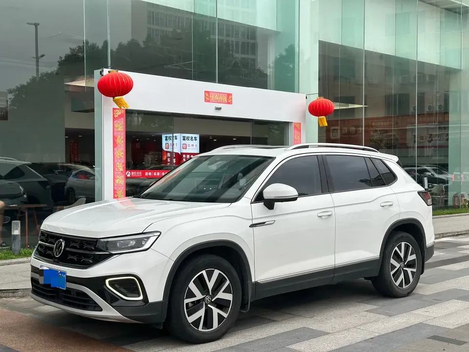 Volkswagen Tayron 2023