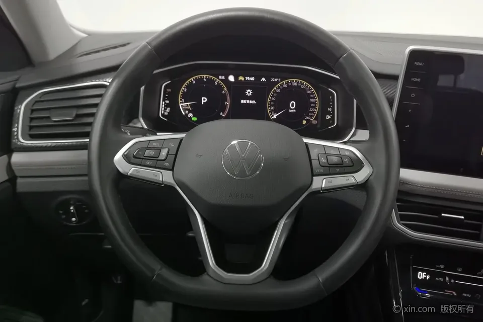 Volkswagen Tayron Tanyue 2024 300TSI 2WD Luxury Plus Advanced Edition 2024 — миниатюра 3